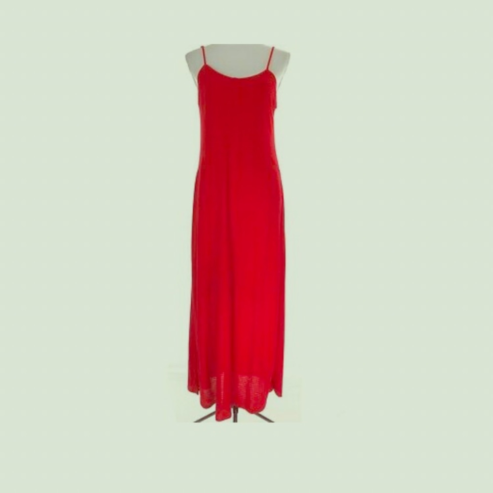 "Faded Glory Maxi Dress"